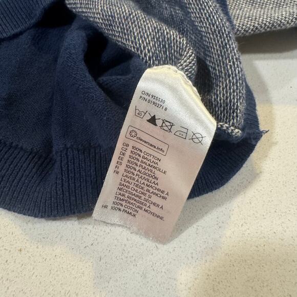 H&M Baby Boy 12-18M Heart Breaker Pullover Sweater - Picture 3 of 5